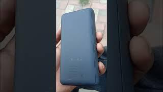 Urbn Power Bank | Migratory Aman #powerbank #urbn #review