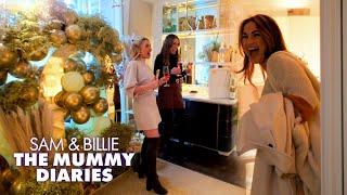 Billie and Sue Throw A BIG Surprise Birthday for Sam  | The Mummy Diaries