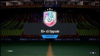 FIFA 23 85+ x5 Upgrade