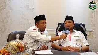 Wawancara Elshinta Bersama Kadaker PPIH 2019 Mekah Subhan Cholid.