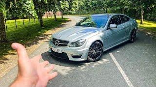 I'M SELLING MY C63 AND GOT OFFERED ... 