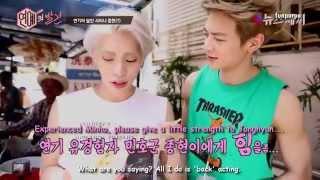 [ENG] 150602 SHINee 'View' - Behind the scene part 1