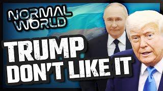 Trump Slams Putin AND The Media Like a G! Ep 263