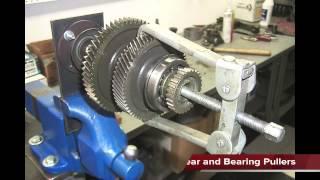 Tools of the Small Engine Mechanic
