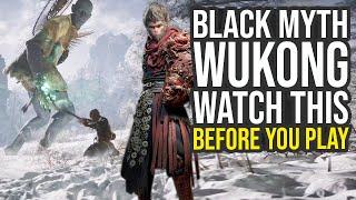 Watch This Before You Play Black Myth Wukong...