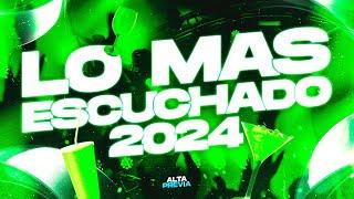  LO MÁS ESCUCHADO 2024  ENGANCHADO FIESTERO - LO MÁS NUEVO - NOVIEMBRE 2024 | ALTA PREVIA 