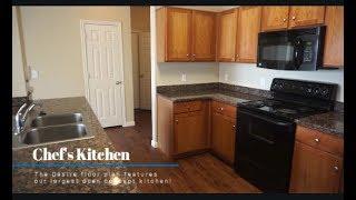 Apartments For Rent in San Antonio, Texas The Desire Floor Plan