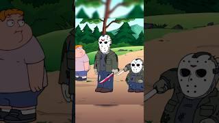 Peter and Chris found a body in the woods! 
