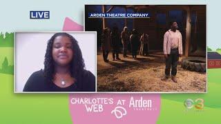 Charlotte's Web on stage at Arden Theater