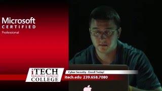 Cyber Security at iTECH College