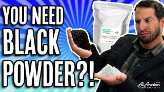 Should You Switch To Black DTF Powder? | AA Print Supply