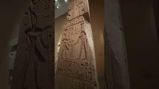 EGYPTIAN EXHIBIT,NYC#shortvideo #shortsvideo #shorts #short #egypt #exhibition #travel #nyc #usa