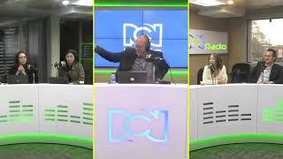 EN VIVO RCN Radio - La Tertulia - 20 de agosto