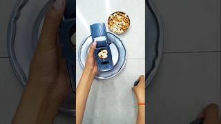 New Almond  Cashew Nut Slicer  New Dry Fruit Slicer  #shorts #slicer #himeshsinghshorts