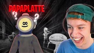 CONTENT WARNING mit BASTIGHG, PAPAPLATTE und CASTCRAFTER