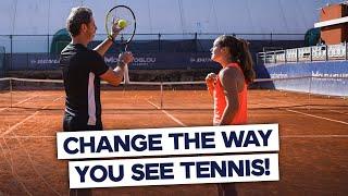 Game changing tips for young tennis players