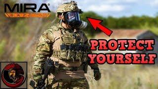 MIRA Safety CM-6M Gas Mask Overview | TACTICAL GAS MASK