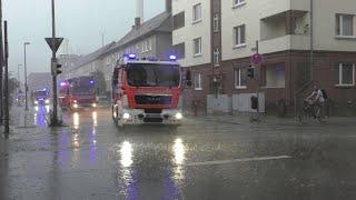 [STARKREGEN | Doppel WLF] Löschzug + B-Dienst + Doppel WLF BF Braunschweig