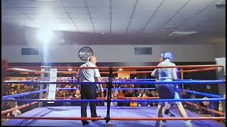 ISAAC ALMOND V JOSEPH BONNER BOXING age 13