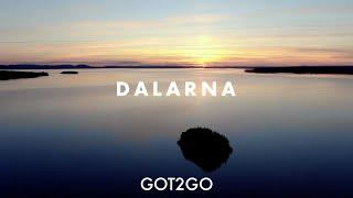 DALARNA: A trip to SCENIC Lake Siljan and the BEST things to do in Tällberg and Leksand. EPS 20