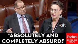 'Too Dog-Gone Difficult': Harriet Hageman Mocks Jerry Nadler's Arguments To His Face