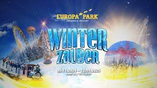 Winterzauber im Europa-Park - Die schönste Jahreszeit!