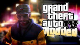 GTA IV Mod Showcase! (25 Mods)