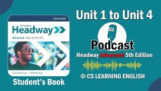 Headway Advanced 5th Edition || Student's Book - CD1