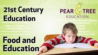 Food and Education ️ (21st Century Education)