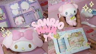 Aliexpress sanrio haul | kawaii haul