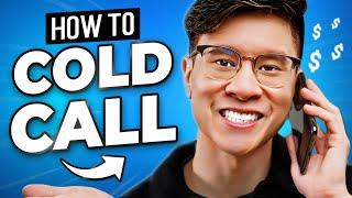 5 Cold Calling Techniques That Really Work (2024) | Cold Call Opening Line, Cold Call Sales Scripts