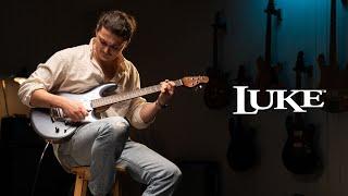 Sterling by Music Man: Luke Demo (ft. Nick Hames)