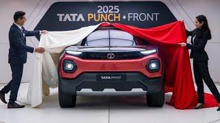 2025 Tata Punch: Compact SUV with Big Features! | Car Beast