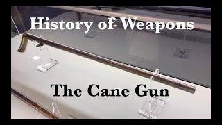 History Of The Cane Guns
