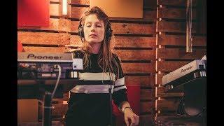 Charlotte de Witte - live bij Studio Brussel