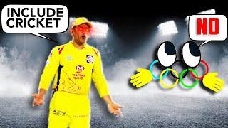 Why No Cricket In Olympics?? | Exact Reasons | Cricket FanDome |