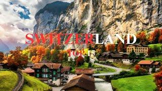 Top 15 Best Places To Explore In Switzerland | Swiss Guide