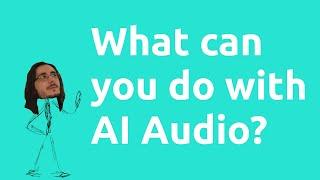 7 Real-World AI Audio Applications