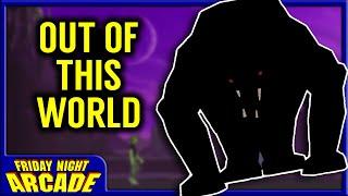 Out of This World on SNES | A Friday Night Arcade Retrospective