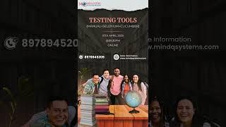 Mind Q Systems - The Best Institute for Software Testing Trainig