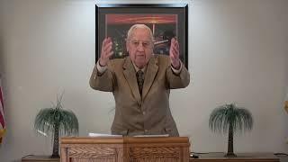 Cedar Avenue Bible Church (CABC) Pastor Don Reed 11/11/2018  -  Sermon Titled A "Deck of Cards"...!