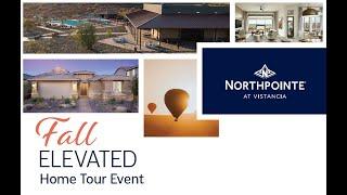 Visit Highpointe at Northpointe in Northpointe at Vistancia by Beazer Homes!