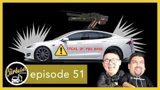 Ep. 51 - How to Stop Car Theft! [The Curbside Podcast]