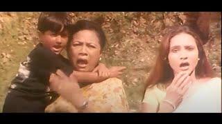 MAMATA - Action Scene | Old Nepali Movie 2024 | Rajesh Hamal & Bipana Thapa