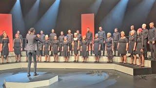 Harmonic Voices Choir - Ha Le Mpotsa Tshepo Yaka