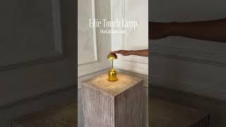 Transform Your Space with the Edie Table Lamp from HueGahHome.com | Shop Now