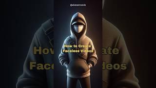 Create Viral TikTok Faceless Videos