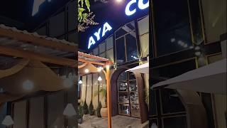 Đắm Chìm Cùng Aya Coffee 