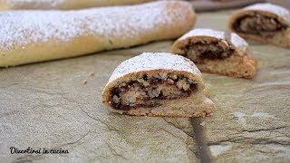 Rotolo allo yogurt e Nutella 5 Minuti | Divertirsi in cucina