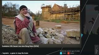 Arte -- Guédelon: Wir bauen uns eine Burg - Guédelon II - Die Burg-Baustelle